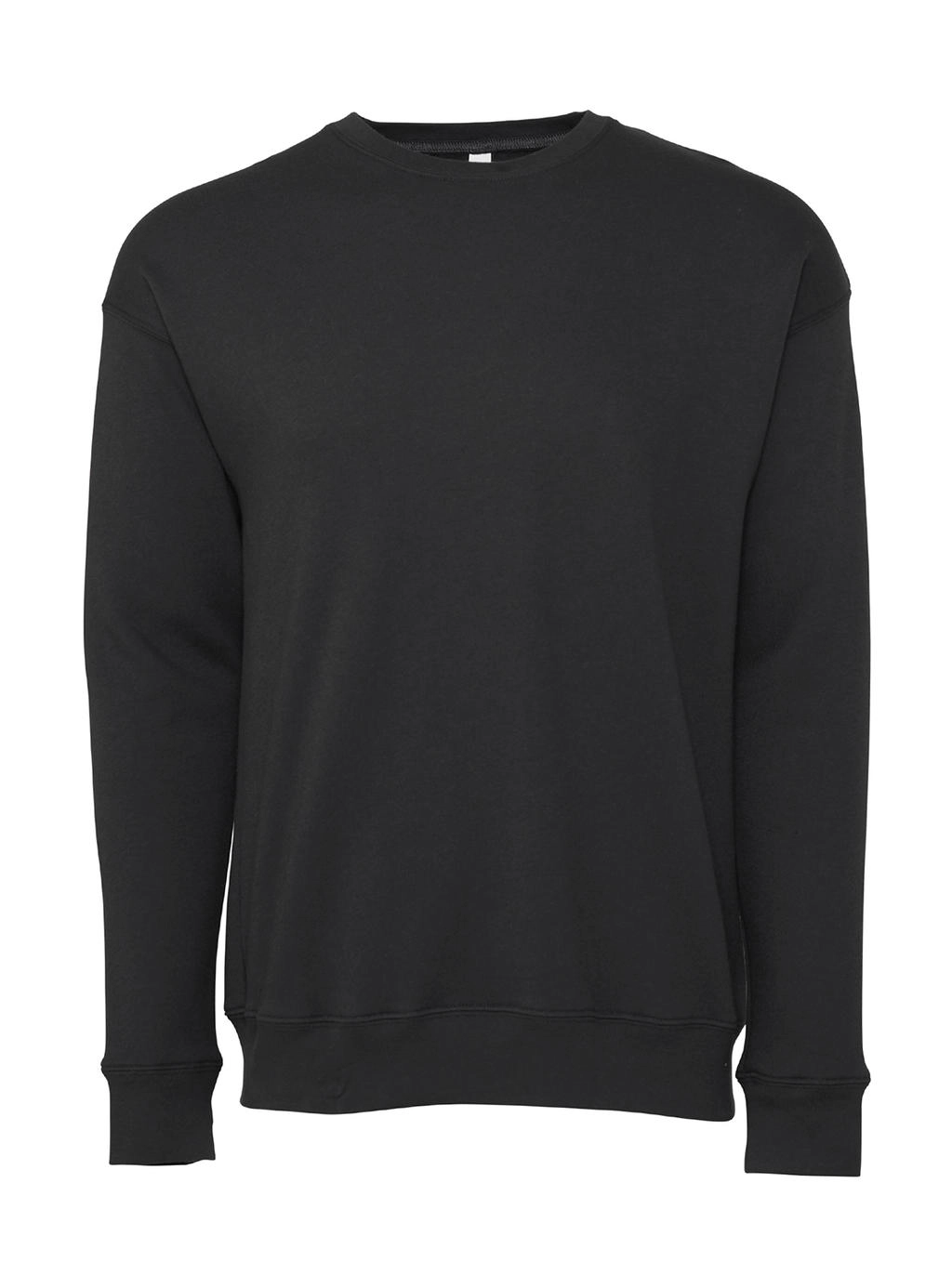 Unisex Drop Shoulder Fleece zum Besticken und Bedrucken in der Farbe DTG Dark Grey mit Ihren Logo, Schriftzug oder Motiv.