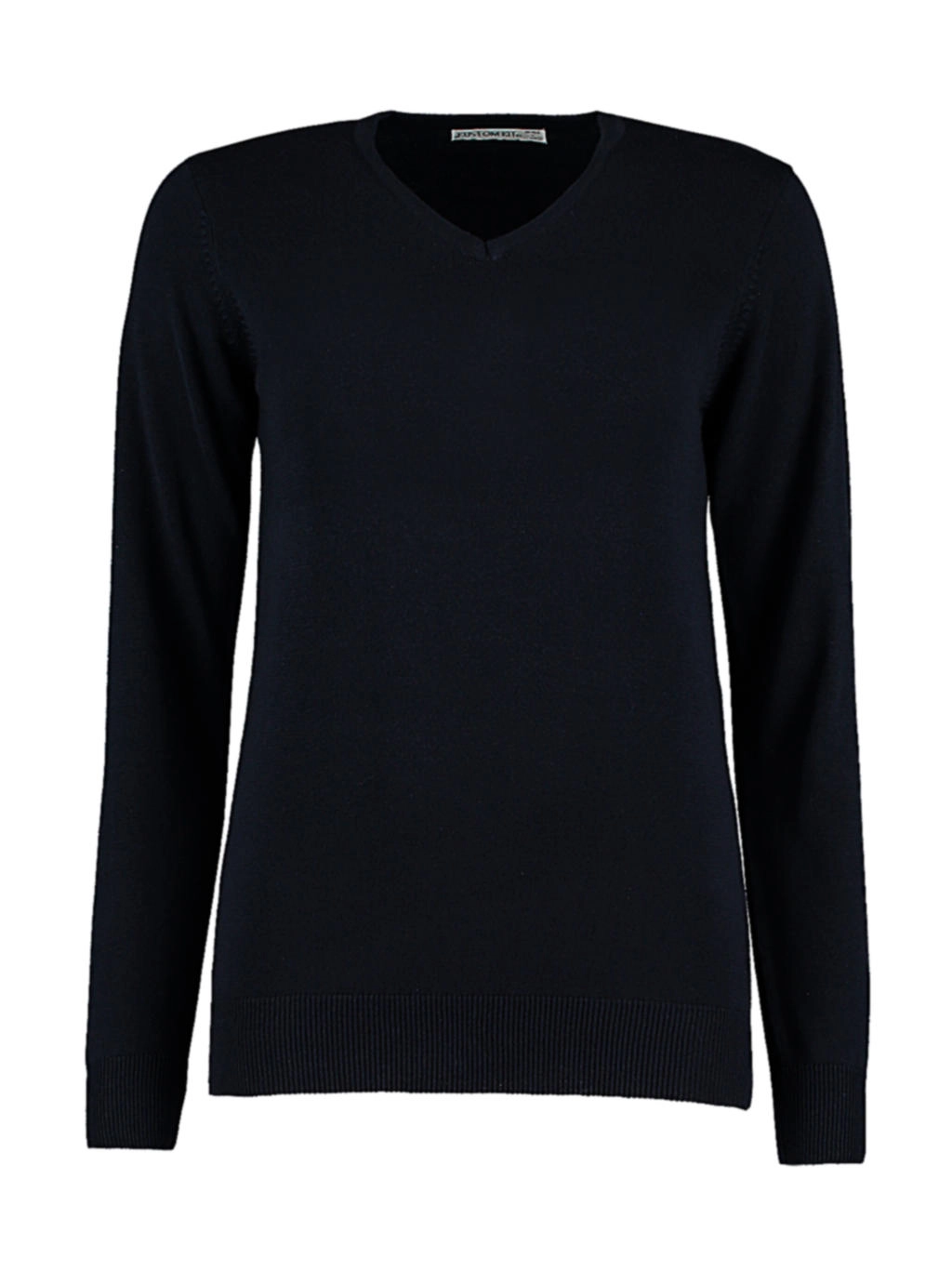 Women`s Classic Fit Arundel Sweater zum Besticken und Bedrucken in der Farbe Navy mit Ihren Logo, Schriftzug oder Motiv.