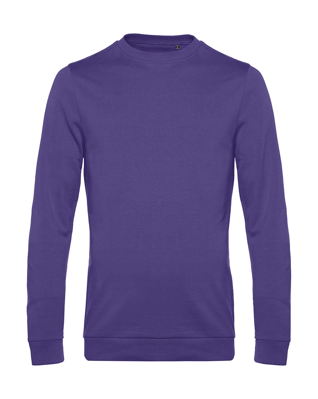 #Set In French Terry zum Besticken und Bedrucken in der Farbe Radiant Purple mit Ihren Logo, Schriftzug oder Motiv.