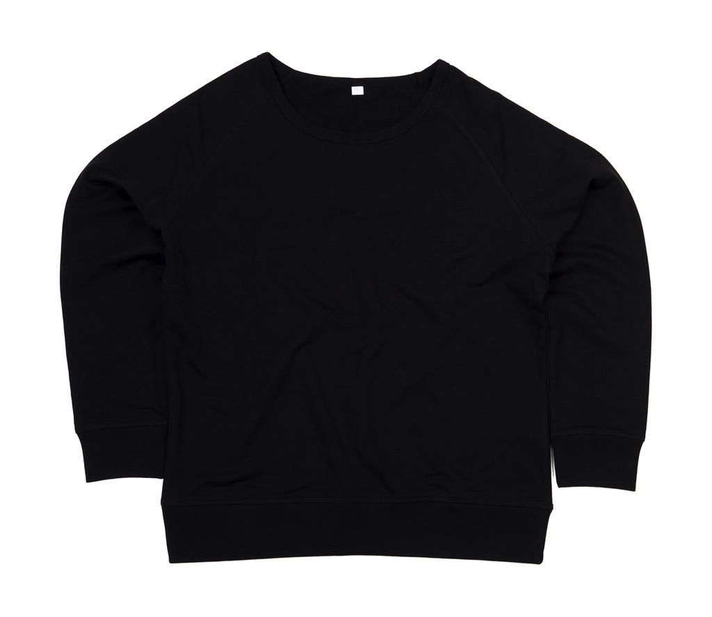 Women`s Favourite Sweatshirt zum Besticken und Bedrucken in der Farbe Black mit Ihren Logo, Schriftzug oder Motiv.