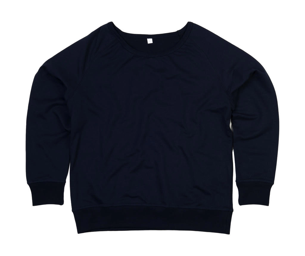 Women`s Favourite Sweatshirt zum Besticken und Bedrucken in der Farbe Navy mit Ihren Logo, Schriftzug oder Motiv.
