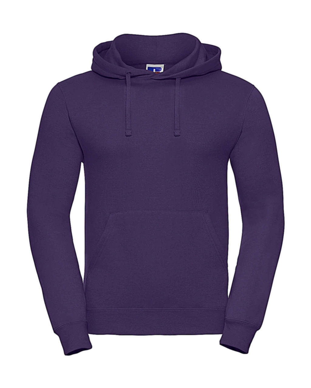 Hooded Sweatshirt zum Besticken und Bedrucken in der Farbe Purple mit Ihren Logo, Schriftzug oder Motiv.