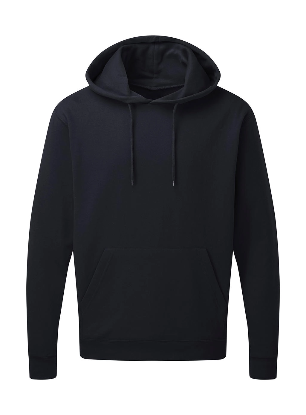 Hooded Sweatshirt Men zum Besticken und Bedrucken in der Farbe Navy mit Ihren Logo, Schriftzug oder Motiv.