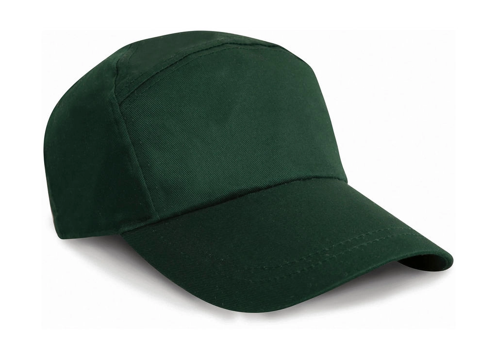 Promo Sports Cap zum Besticken und Bedrucken in der Farbe Bottle Green mit Ihren Logo, Schriftzug oder Motiv.