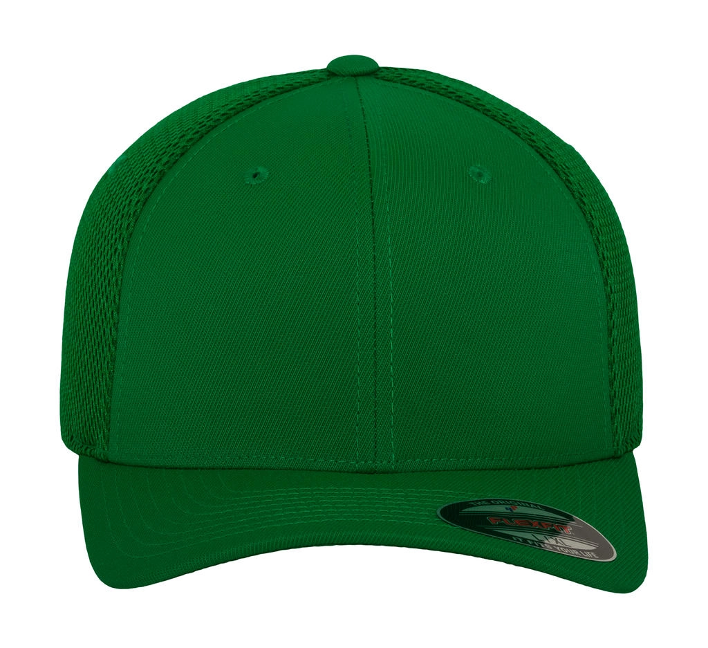 Tactel Mesh Cap zum Besticken und Bedrucken in der Farbe Green mit Ihren Logo, Schriftzug oder Motiv.