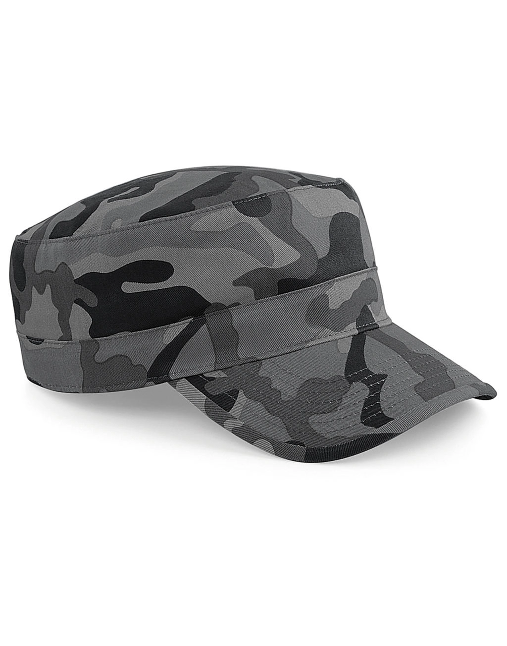 Camouflage Army Cap zum Besticken und Bedrucken mit Ihren Logo, Schriftzug oder Motiv.