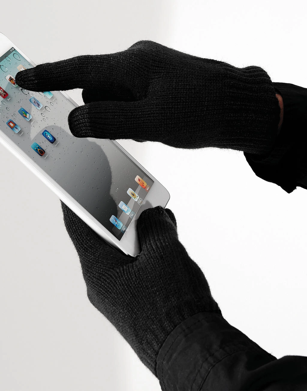 TouchScreen Smart Gloves zum Besticken und Bedrucken mit Ihren Logo, Schriftzug oder Motiv.