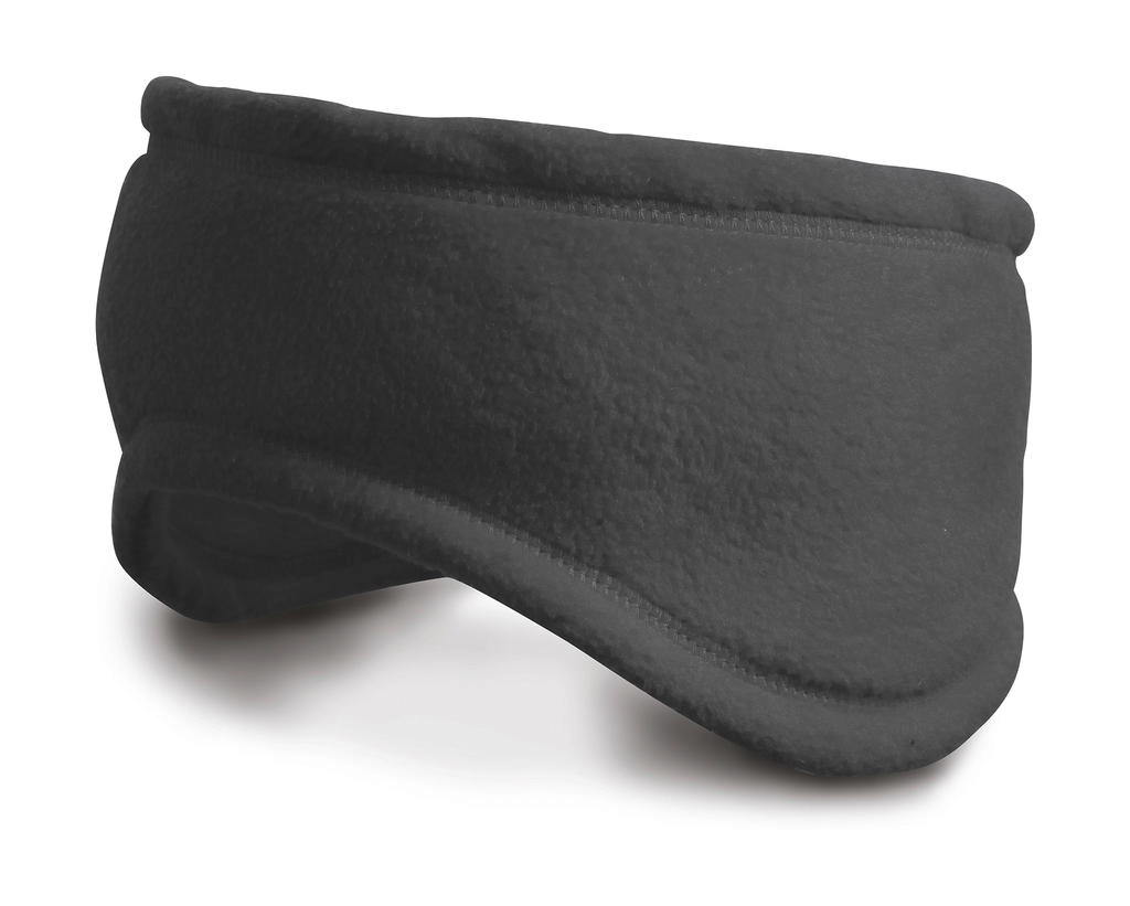 Polartherm™ Headband zum Besticken und Bedrucken in der Farbe Charcoal Grey mit Ihren Logo, Schriftzug oder Motiv.