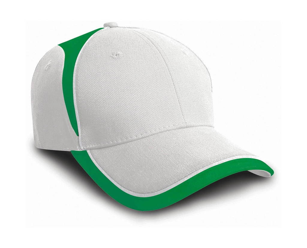 National Cap zum Besticken und Bedrucken in der Farbe Ireland mit Ihren Logo, Schriftzug oder Motiv.