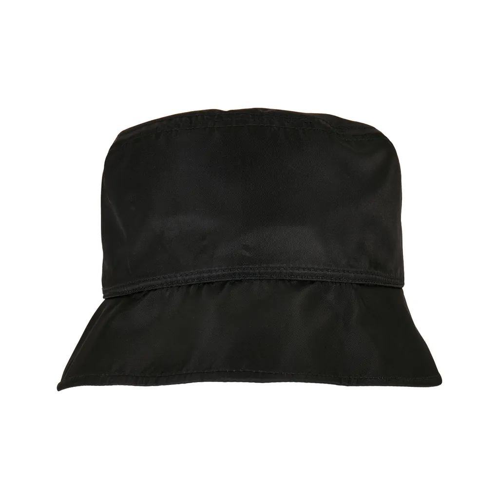 Nylon Sherpa Bucket Hat zum Besticken und Bedrucken mit Ihren Logo, Schriftzug oder Motiv.