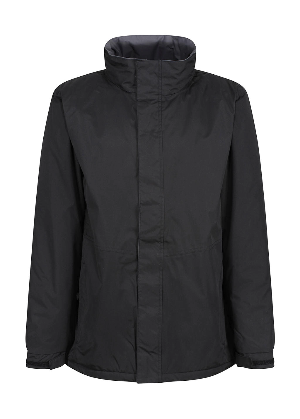 Beauford Insulated Jacket zum Besticken und Bedrucken in der Farbe Black mit Ihren Logo, Schriftzug oder Motiv.