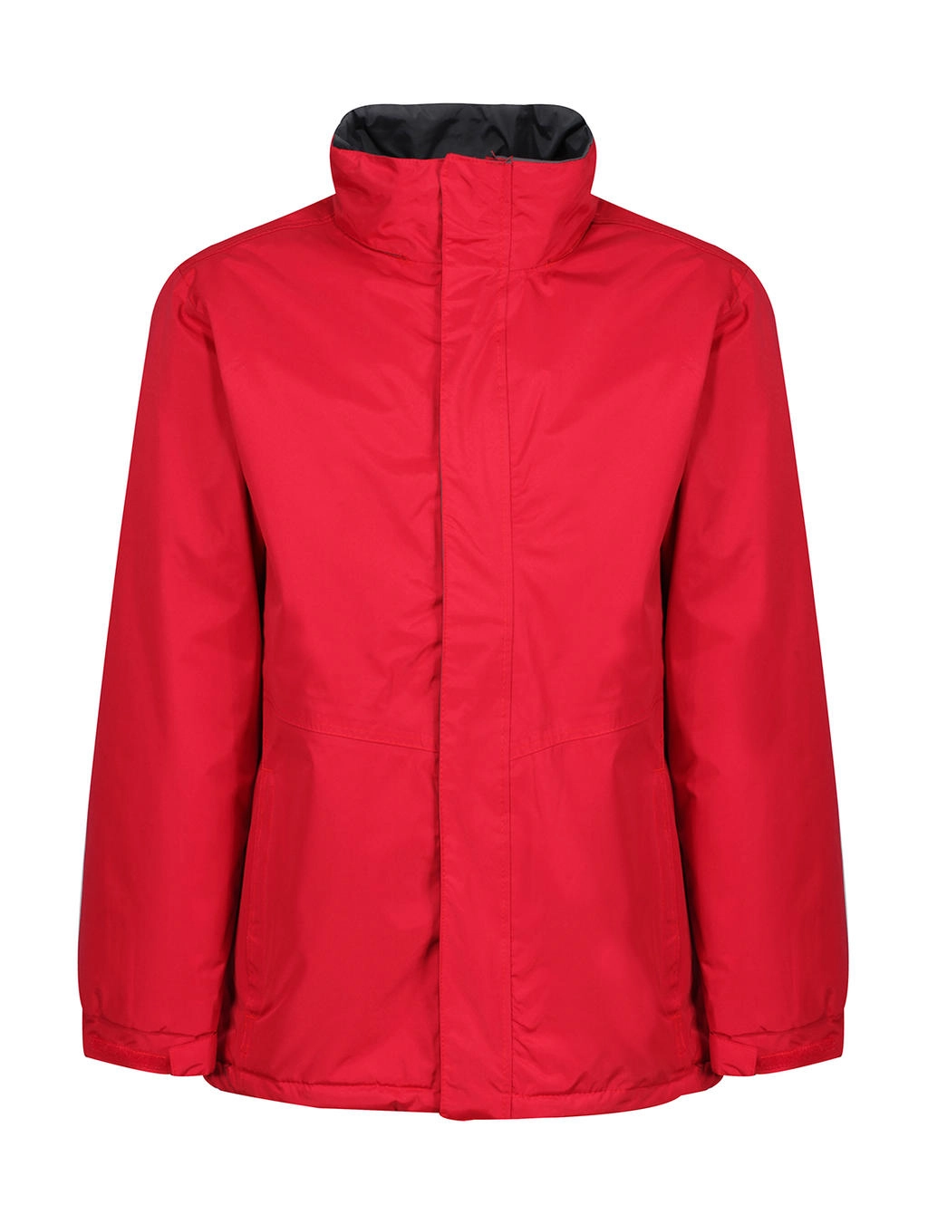 Beauford Insulated Jacket zum Besticken und Bedrucken in der Farbe Classic Red mit Ihren Logo, Schriftzug oder Motiv.