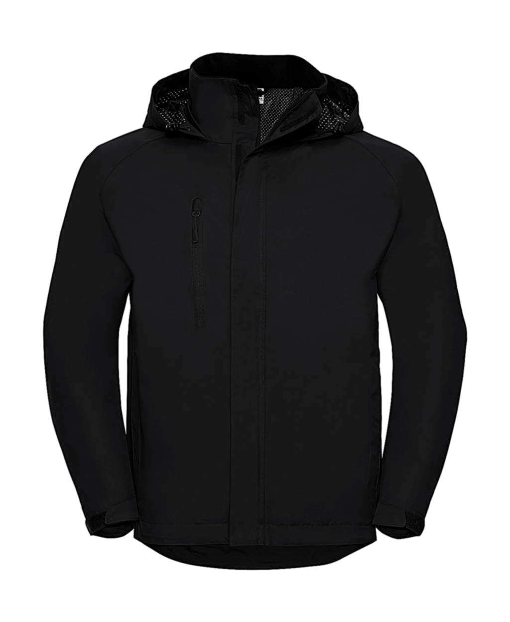 HydraPlus 2000 Jacket zum Besticken und Bedrucken in der Farbe Black mit Ihren Logo, Schriftzug oder Motiv.