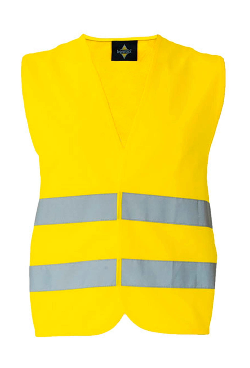 Basic Car Safety Vest for Print 