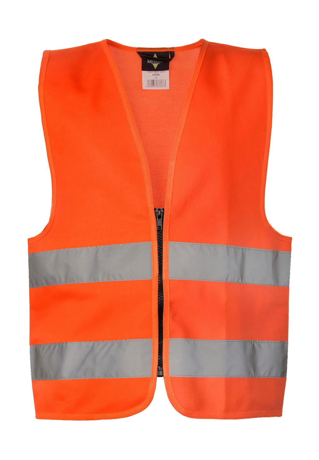Safety Zipper Vest for Kids 