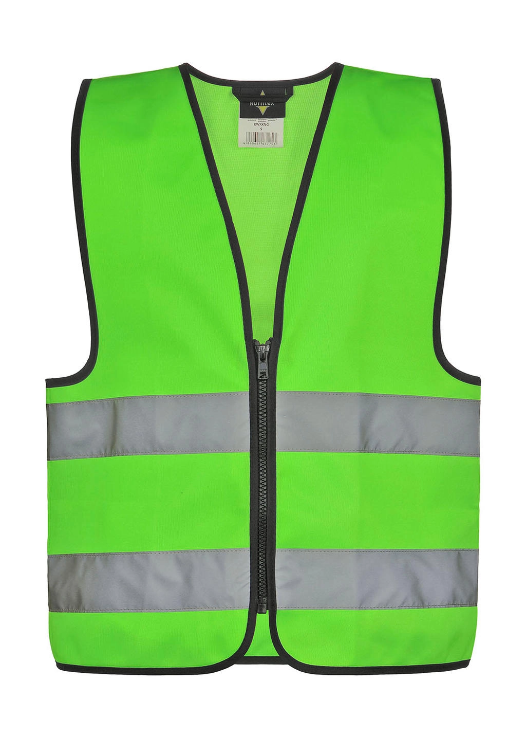 Signal Zipper Vest for Kids 