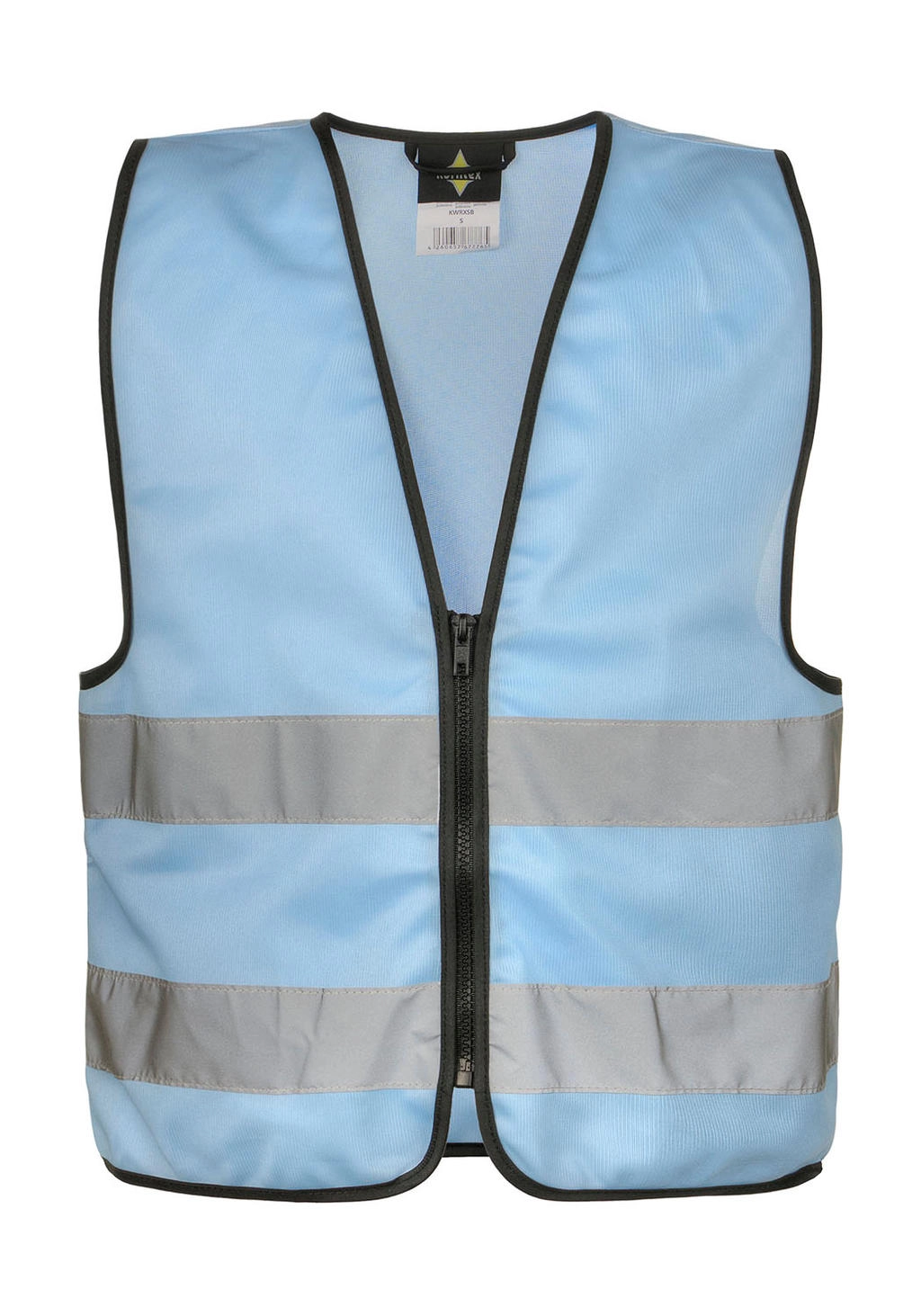 Functional Zipper Vest for Kids 