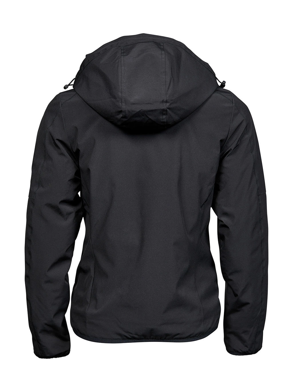 Ladies` Urban Adventure Jacket zum Besticken und Bedrucken in der Farbe Black mit Ihren Logo, Schriftzug oder Motiv.