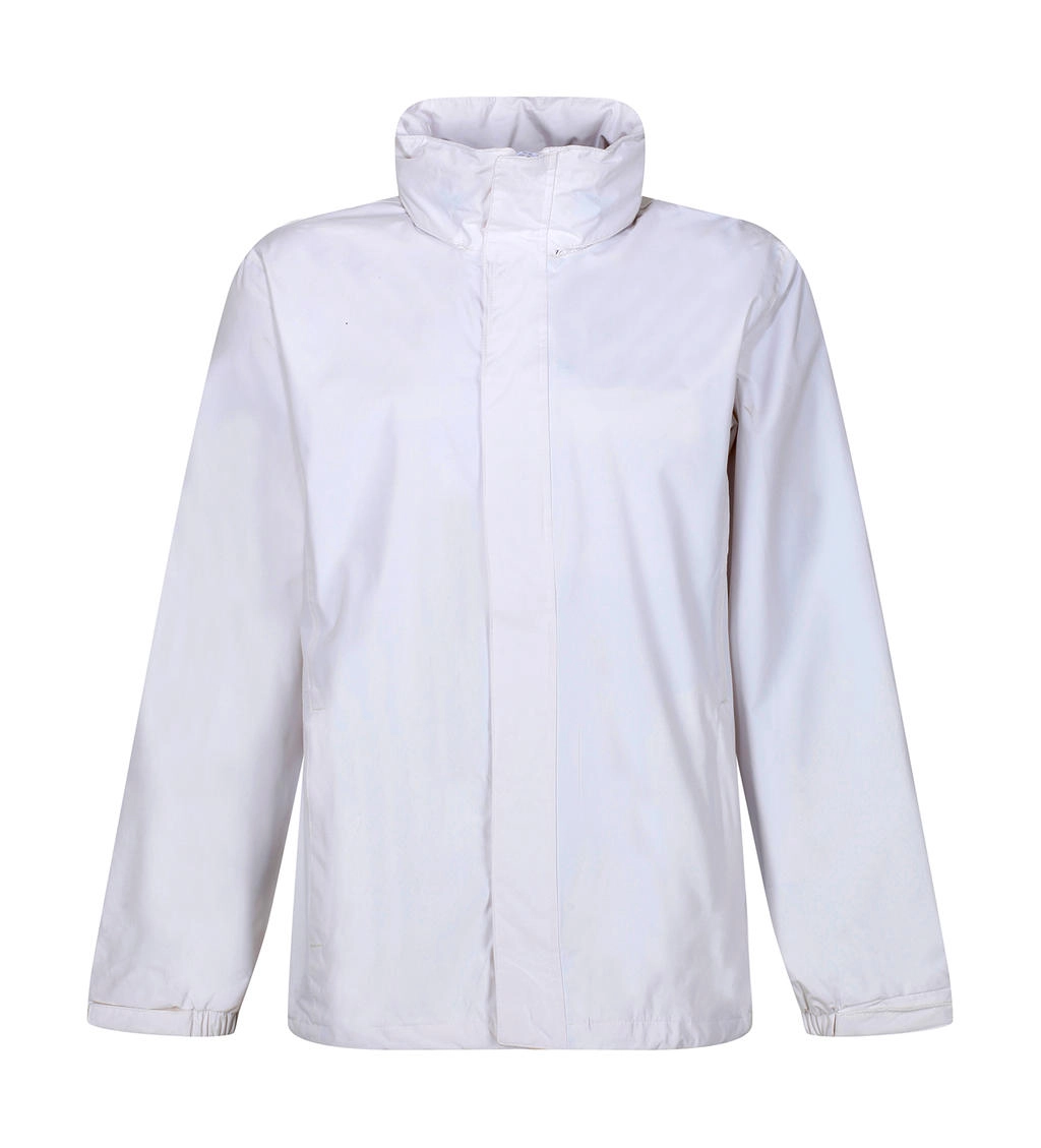 Ardmore Jacket zum Besticken und Bedrucken in der Farbe White mit Ihren Logo, Schriftzug oder Motiv.