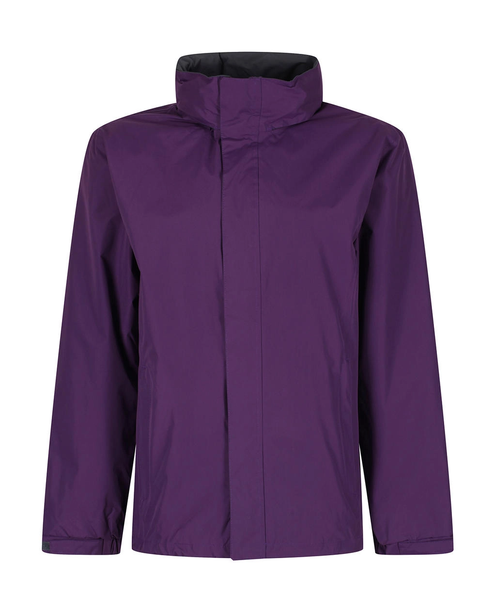 Ardmore Jacket zum Besticken und Bedrucken in der Farbe Majestic Purple/Seal Grey mit Ihren Logo, Schriftzug oder Motiv.
