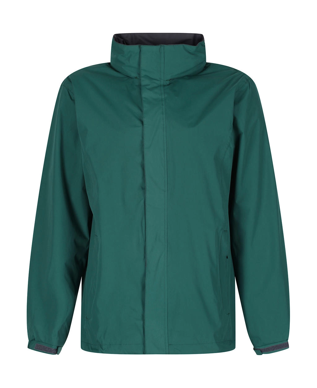 Ardmore Jacket zum Besticken und Bedrucken in der Farbe Bottle Green/Seal Grey mit Ihren Logo, Schriftzug oder Motiv.