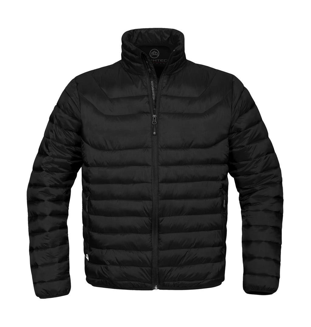 Altitude Jacket zum Besticken und Bedrucken in der Farbe Black mit Ihren Logo, Schriftzug oder Motiv.