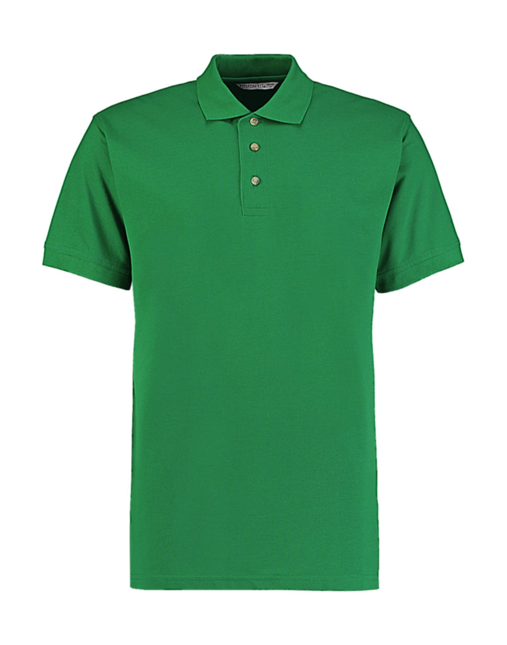 Classic Fit Workwear Polo Superwash® 60º zum Besticken und Bedrucken in der Farbe Irish Green mit Ihren Logo, Schriftzug oder Motiv.