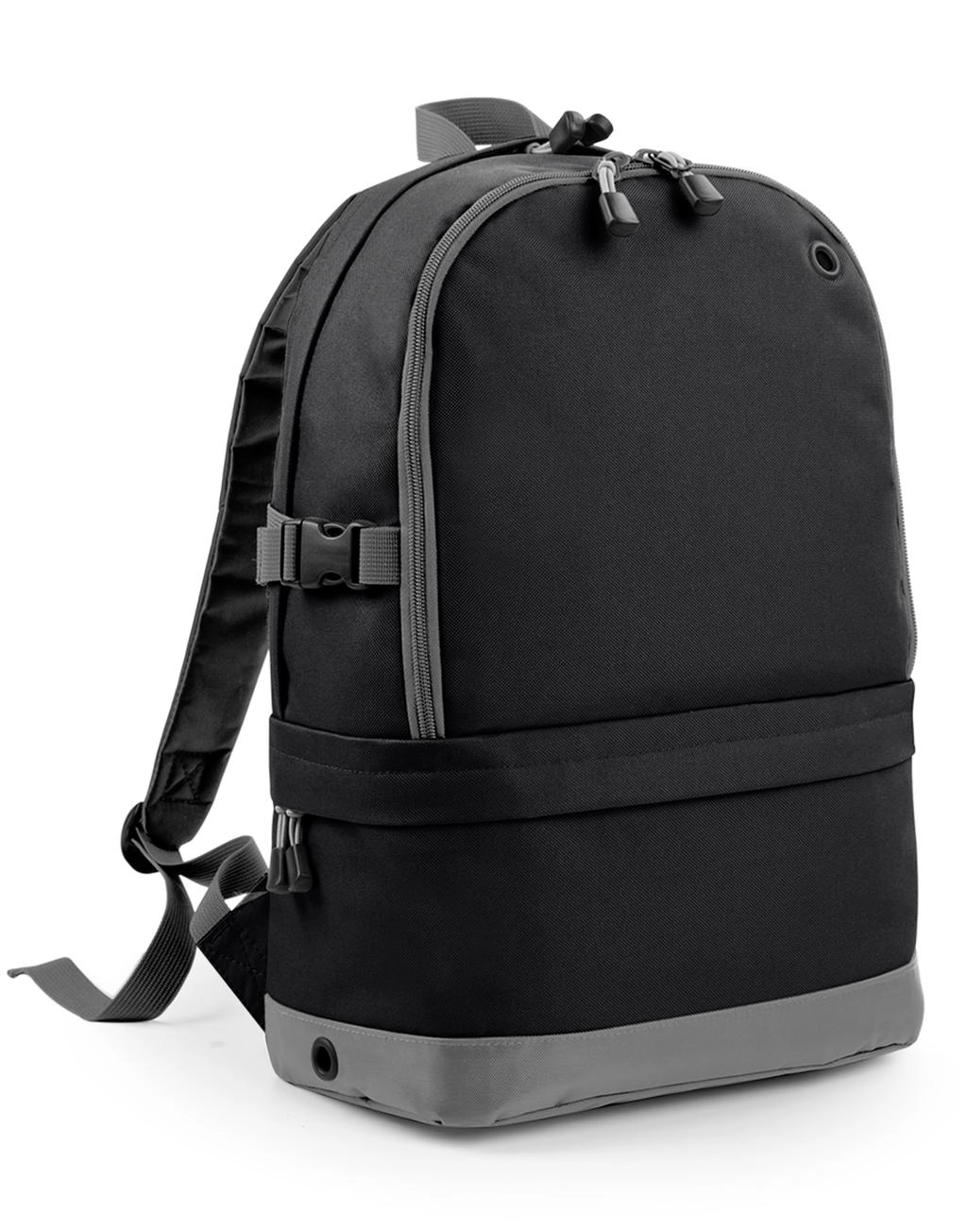 Athleisure Pro Backpack zum Besticken und Bedrucken mit Ihren Logo, Schriftzug oder Motiv.
