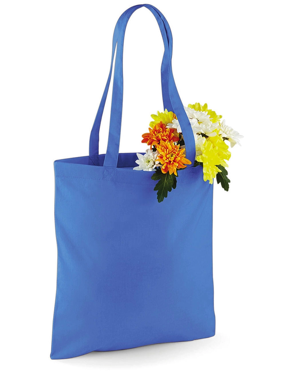 Bag for Life - Long Handles zum Besticken und Bedrucken mit Ihren Logo, Schriftzug oder Motiv.