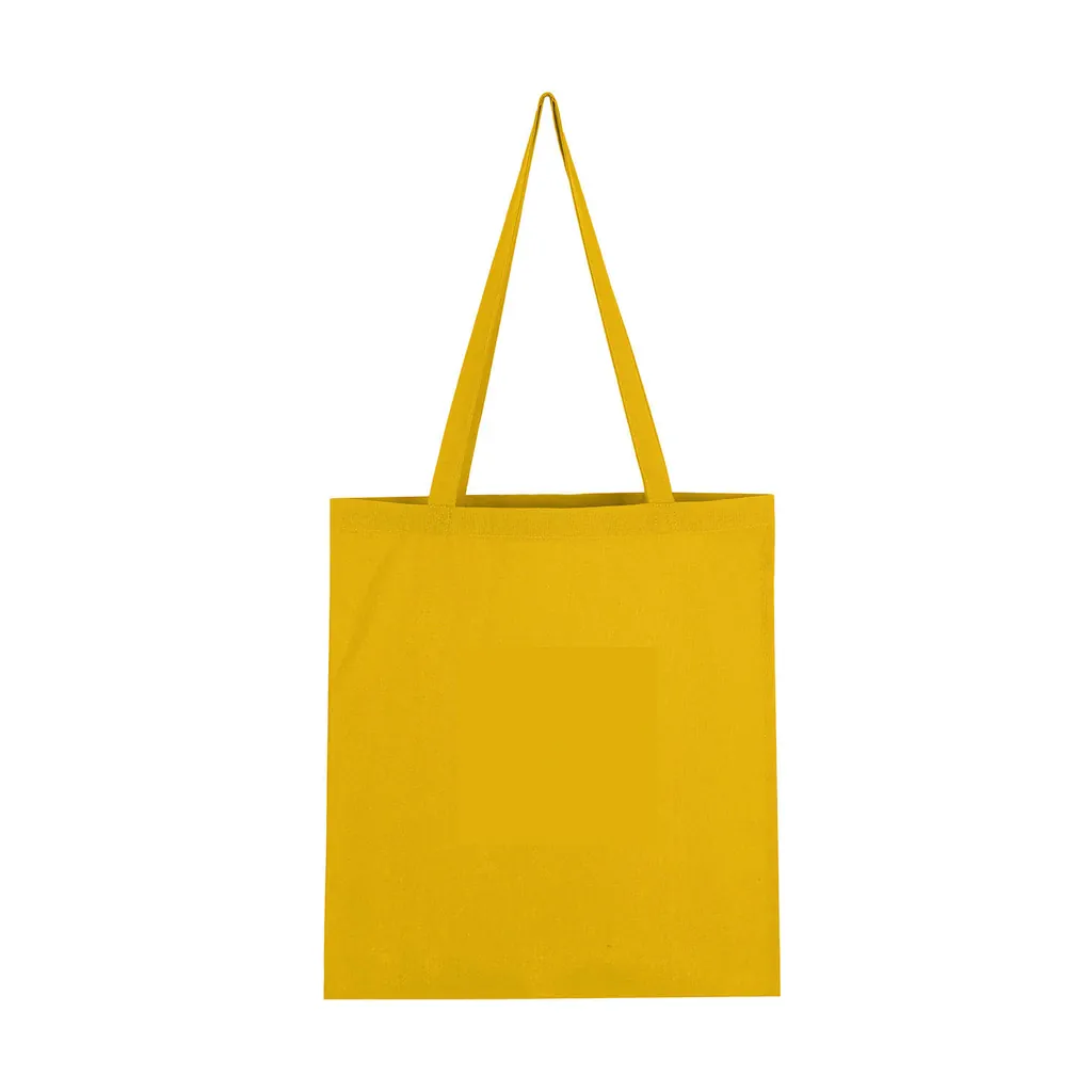 Cotton Bag LH zum Besticken und Bedrucken in der Farbe Winter Wheat mit Ihren Logo, Schriftzug oder Motiv.