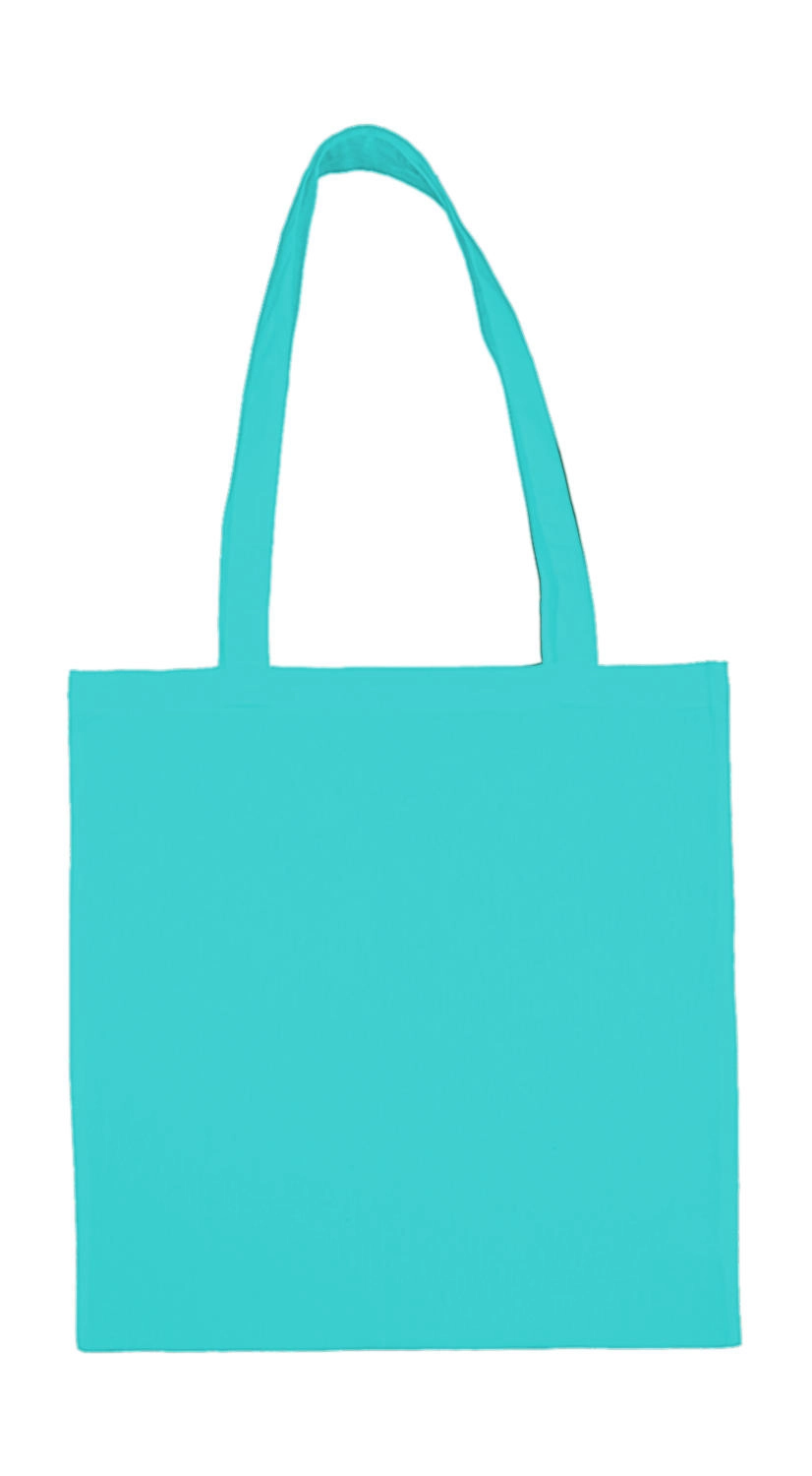 Cotton Bag LH zum Besticken und Bedrucken in der Farbe Limpet Shell mit Ihren Logo, Schriftzug oder Motiv.