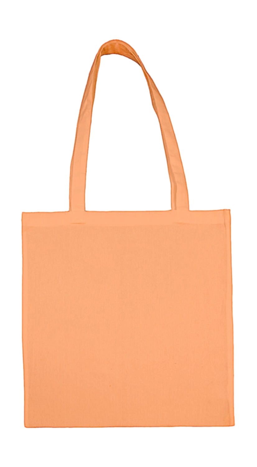 Cotton Bag LH zum Besticken und Bedrucken in der Farbe Rose Quartz mit Ihren Logo, Schriftzug oder Motiv.