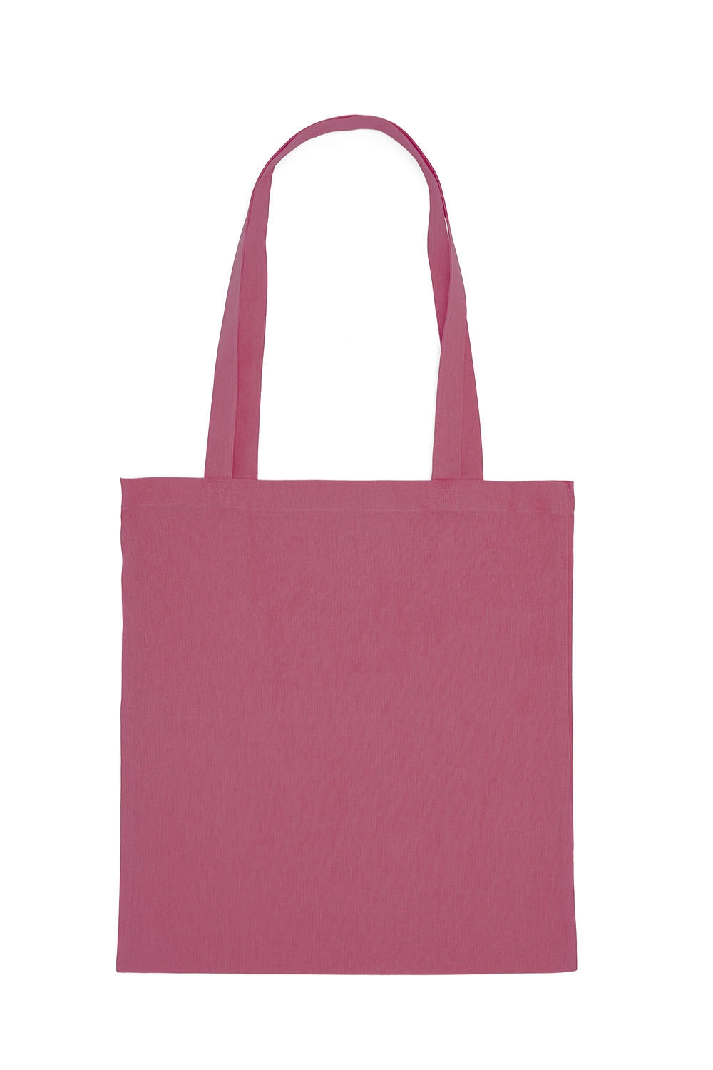 Cotton Bag LH zum Besticken und Bedrucken in der Farbe Cassis mit Ihren Logo, Schriftzug oder Motiv.