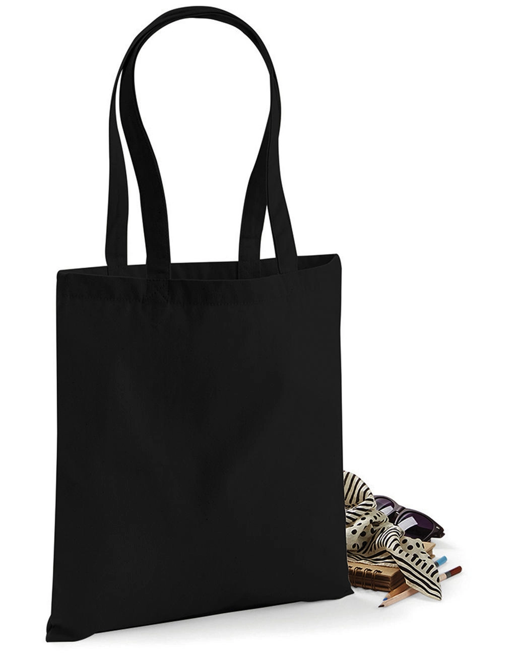 EarthAware™ Organic Bag for Life zum Besticken und Bedrucken mit Ihren Logo, Schriftzug oder Motiv.