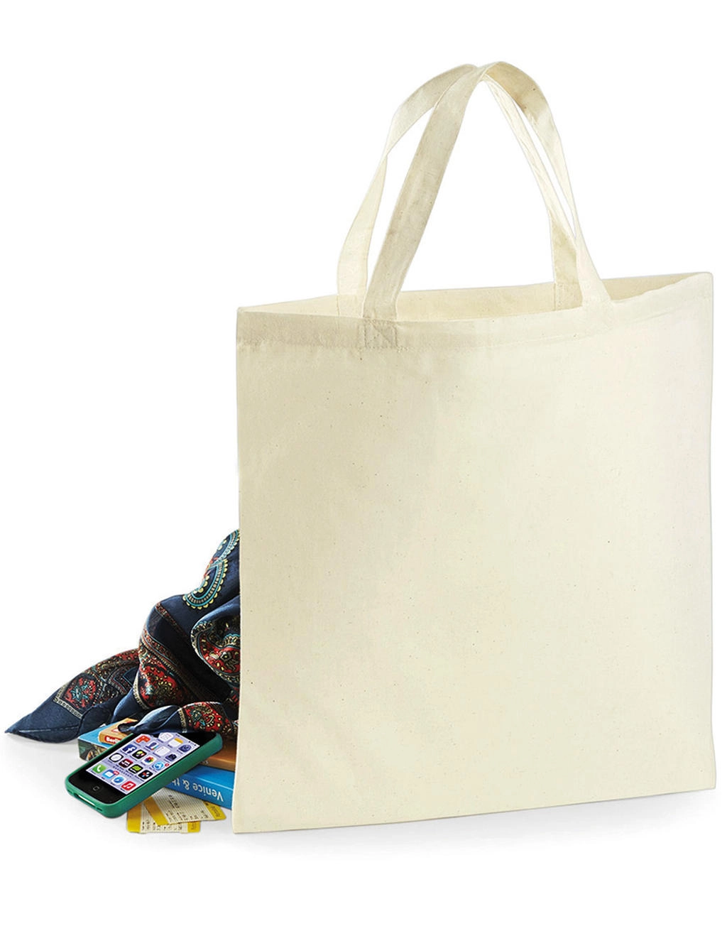 Budget Promo Bag For Life zum Besticken und Bedrucken mit Ihren Logo, Schriftzug oder Motiv.