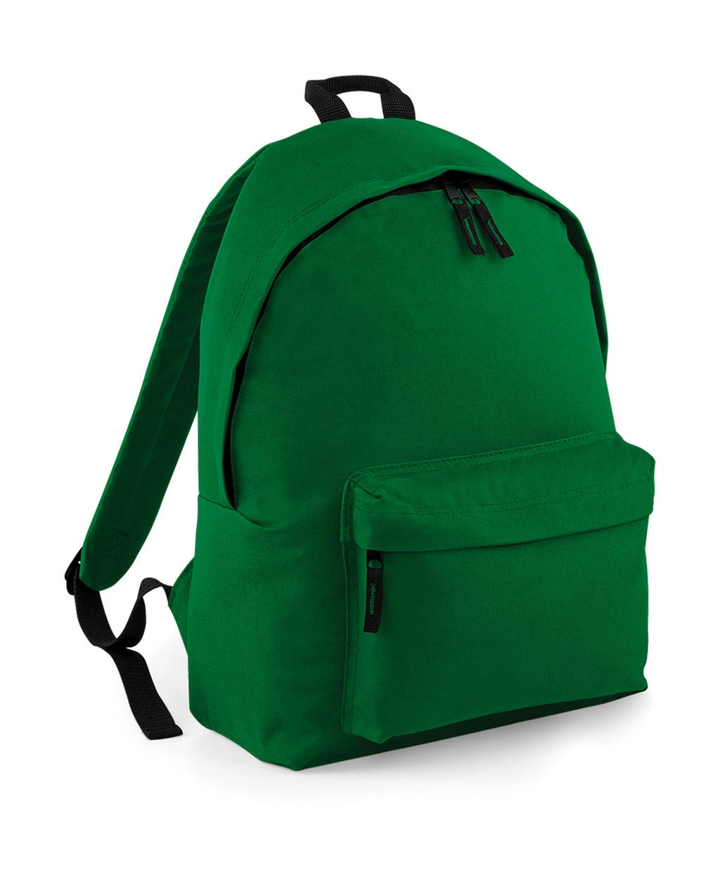 Original Fashion Backpack zum Besticken und Bedrucken in der Farbe Kelly Green mit Ihren Logo, Schriftzug oder Motiv.