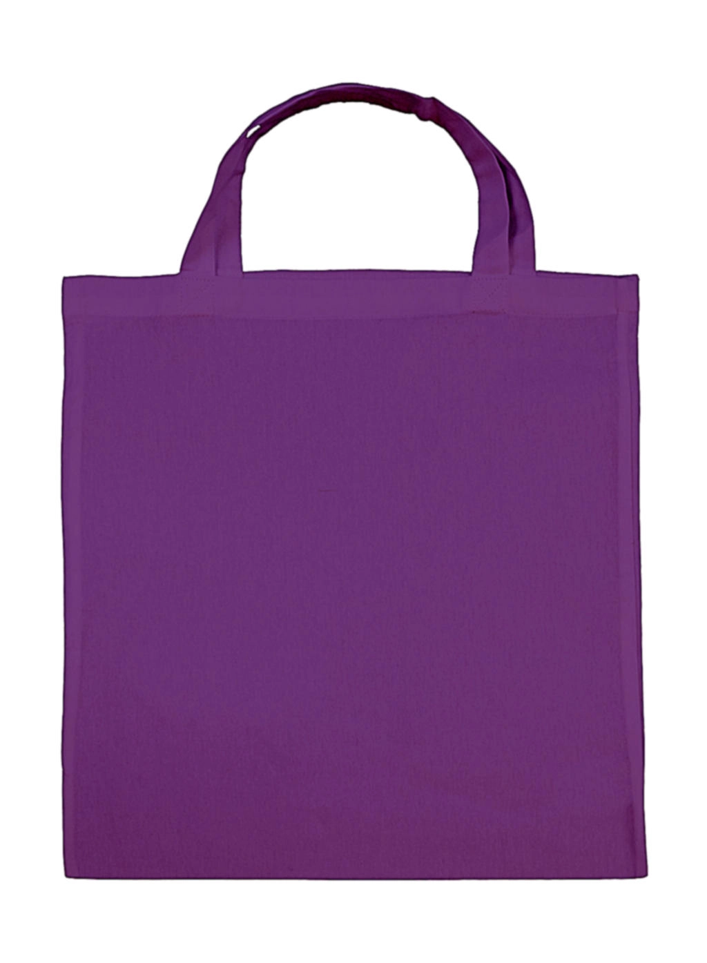Cotton Shopper SH zum Besticken und Bedrucken in der Farbe Lilac mit Ihren Logo, Schriftzug oder Motiv.