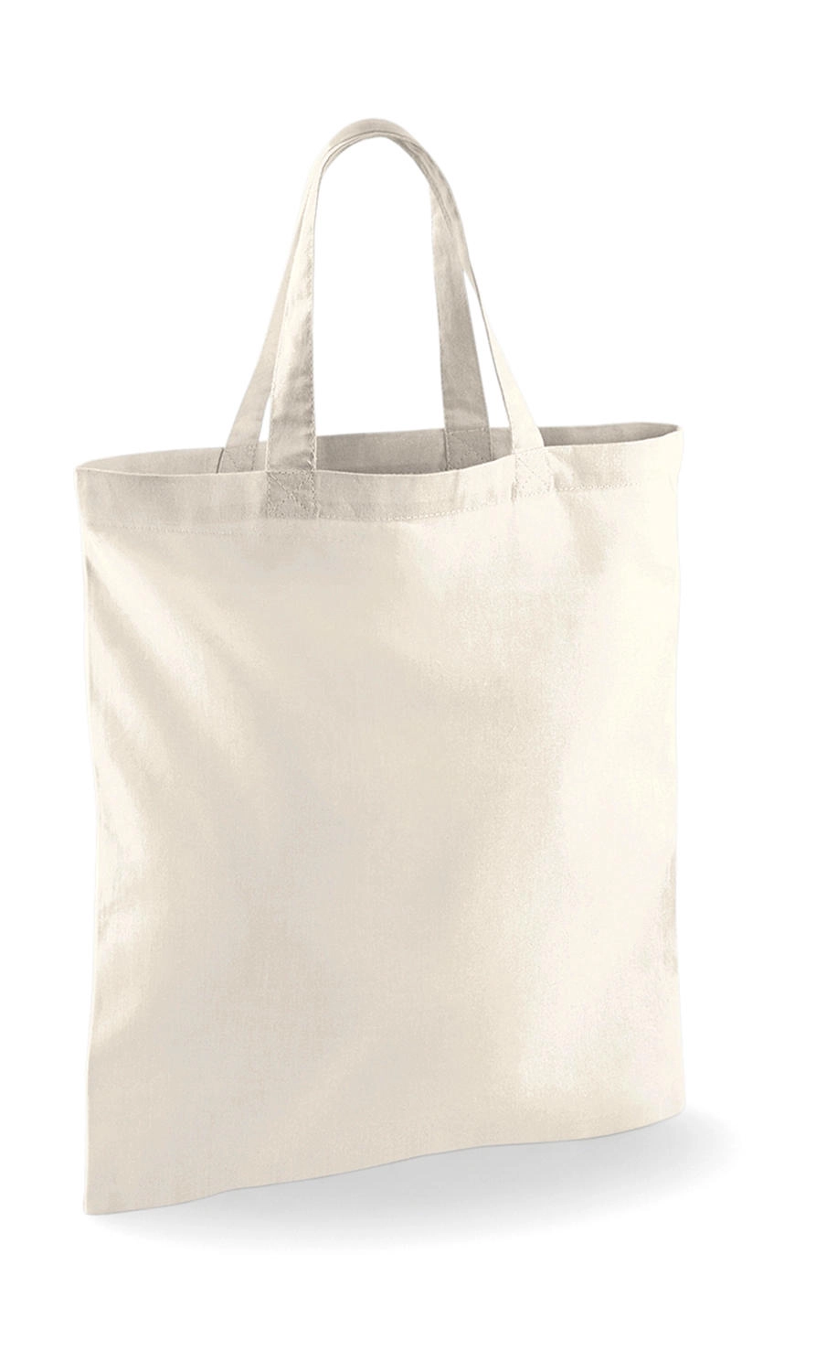 Bag for Life SH zum Besticken und Bedrucken in der Farbe Natural mit Ihren Logo, Schriftzug oder Motiv.