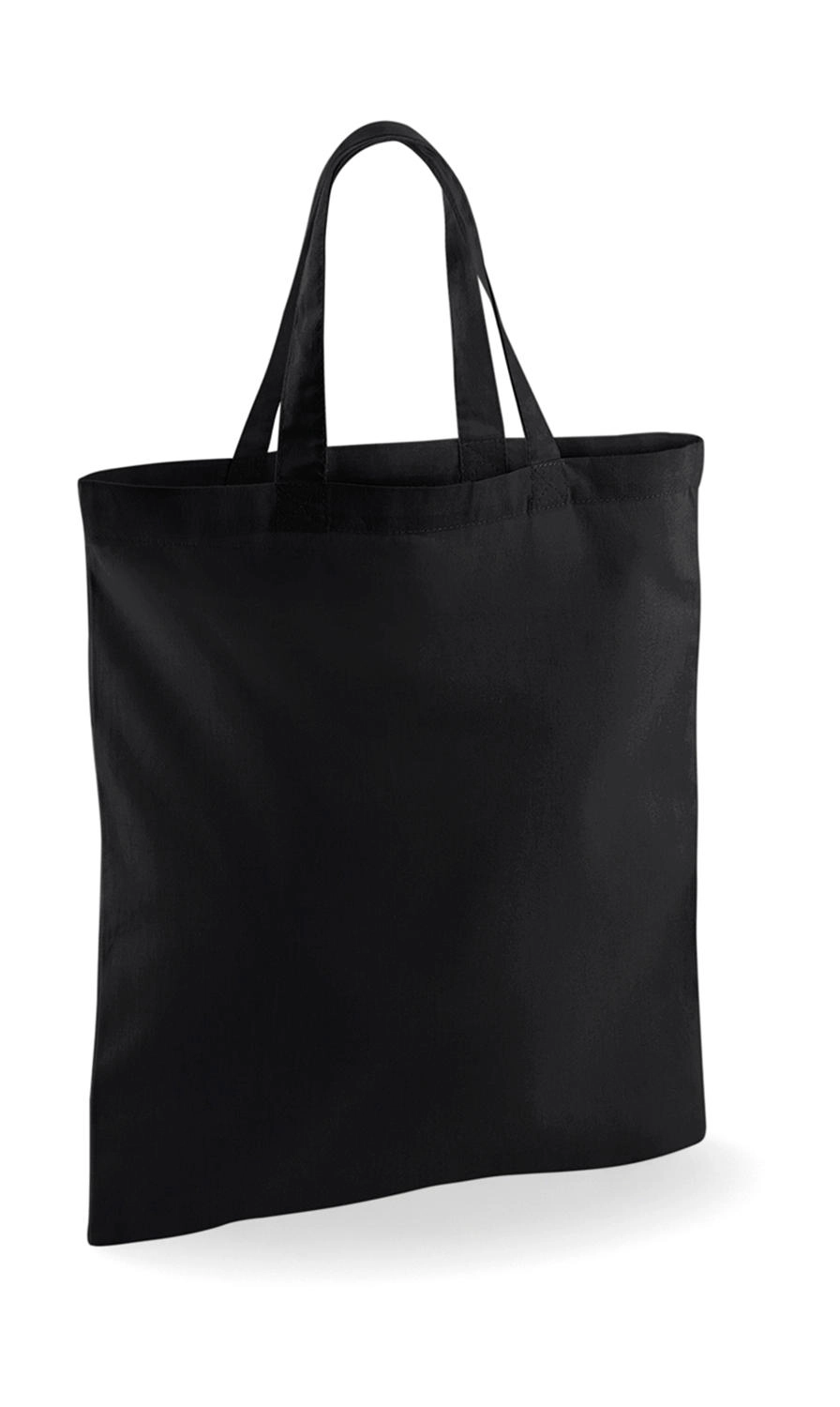 Bag for Life SH zum Besticken und Bedrucken in der Farbe Black mit Ihren Logo, Schriftzug oder Motiv.