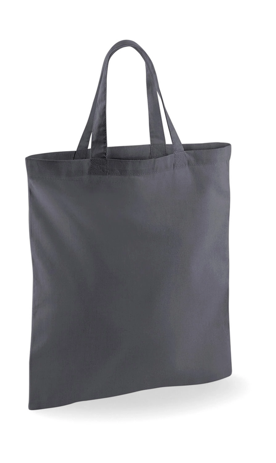 Bag for Life SH zum Besticken und Bedrucken in der Farbe Graphite Grey mit Ihren Logo, Schriftzug oder Motiv.
