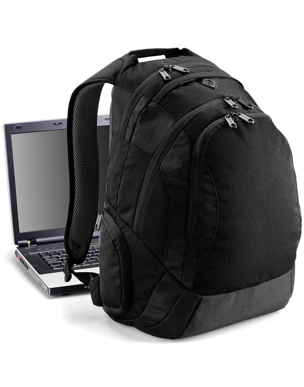 Vessel™ Laptop Backpack zum Besticken und Bedrucken mit Ihren Logo, Schriftzug oder Motiv.