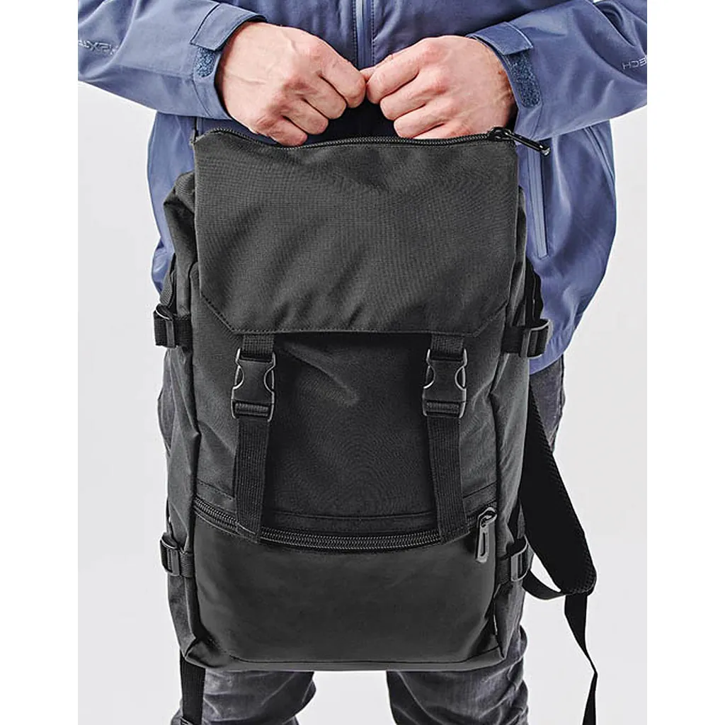 Chappaqua Backpack zum Besticken und Bedrucken mit Ihren Logo, Schriftzug oder Motiv.
