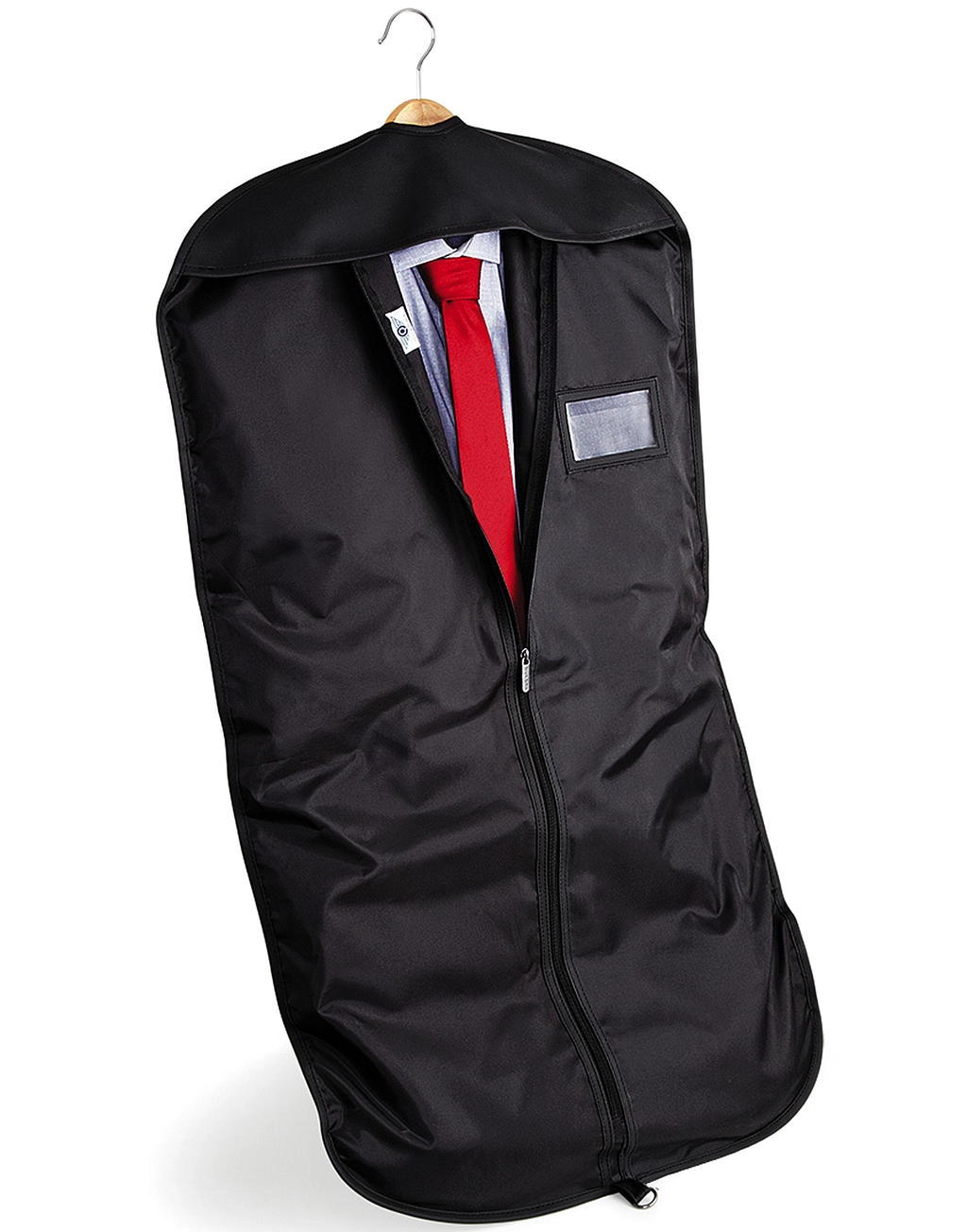 Deluxe Suit Bag zum Besticken und Bedrucken mit Ihren Logo, Schriftzug oder Motiv.