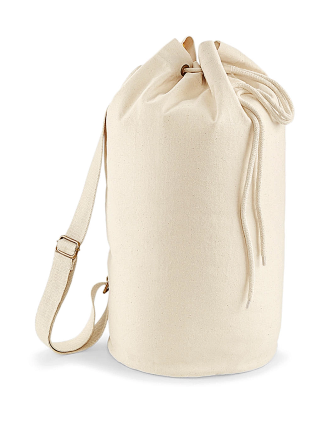 EarthAware™ Organic Sea Bag zum Besticken und Bedrucken in der Farbe Natural mit Ihren Logo, Schriftzug oder Motiv.