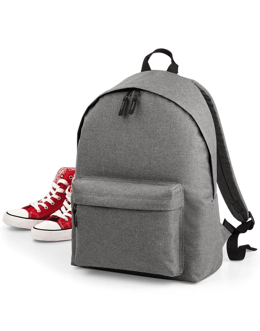 Two-Tone Fashion Backpack zum Besticken und Bedrucken mit Ihren Logo, Schriftzug oder Motiv.