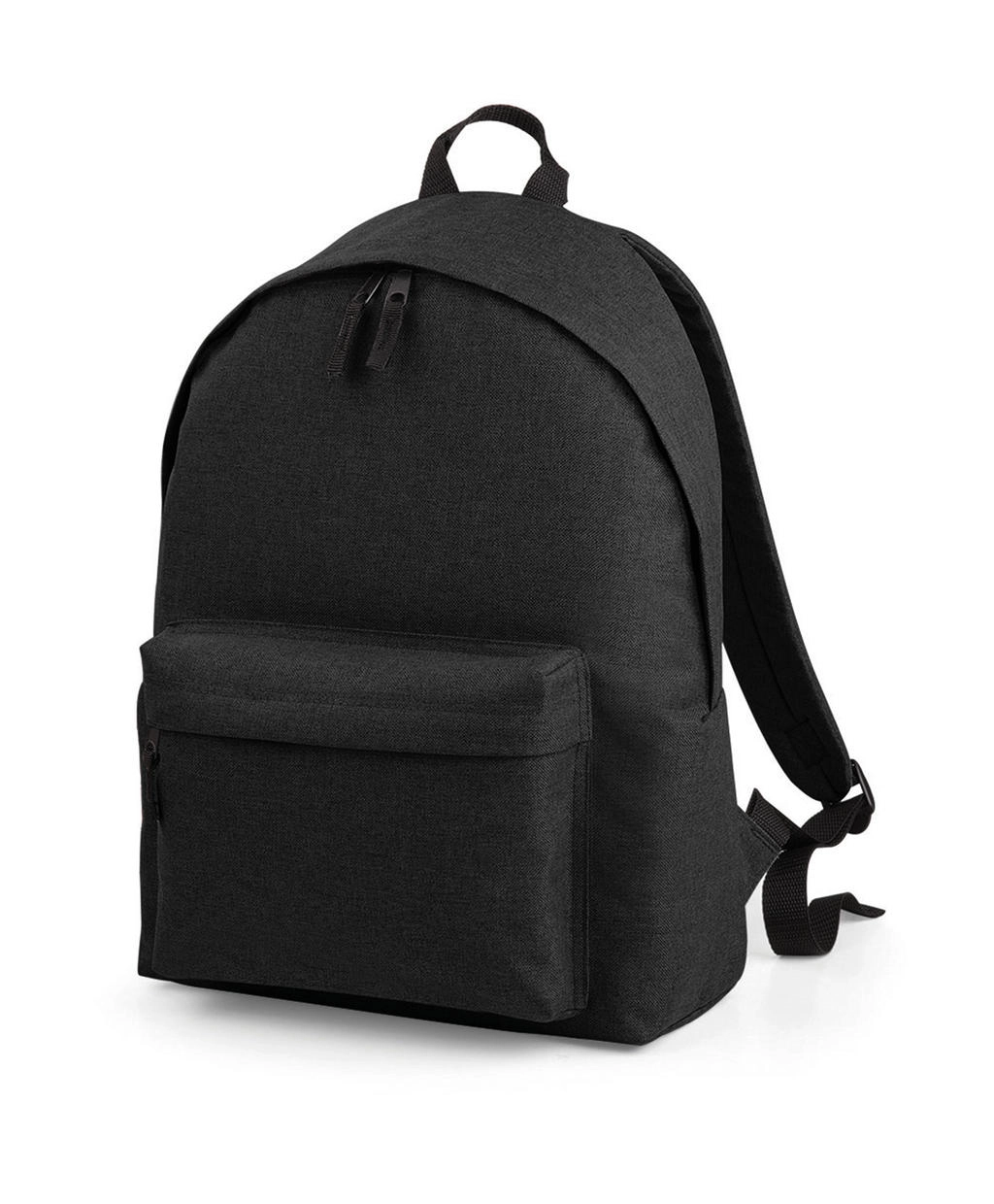 Two-Tone Fashion Backpack zum Besticken und Bedrucken in der Farbe Anthracite mit Ihren Logo, Schriftzug oder Motiv.