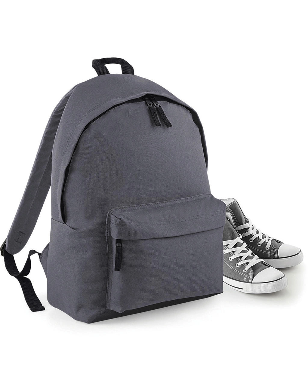 Maxi Fashion Backpack zum Besticken und Bedrucken mit Ihren Logo, Schriftzug oder Motiv.