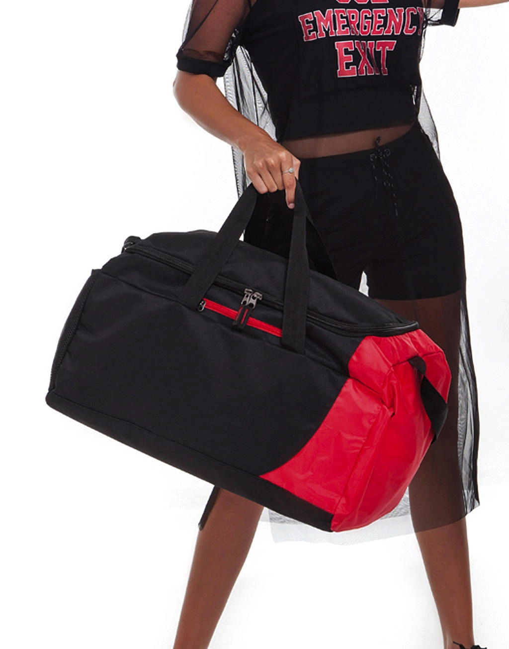 Naxos Sports Kit Bag zum Besticken und Bedrucken mit Ihren Logo, Schriftzug oder Motiv.