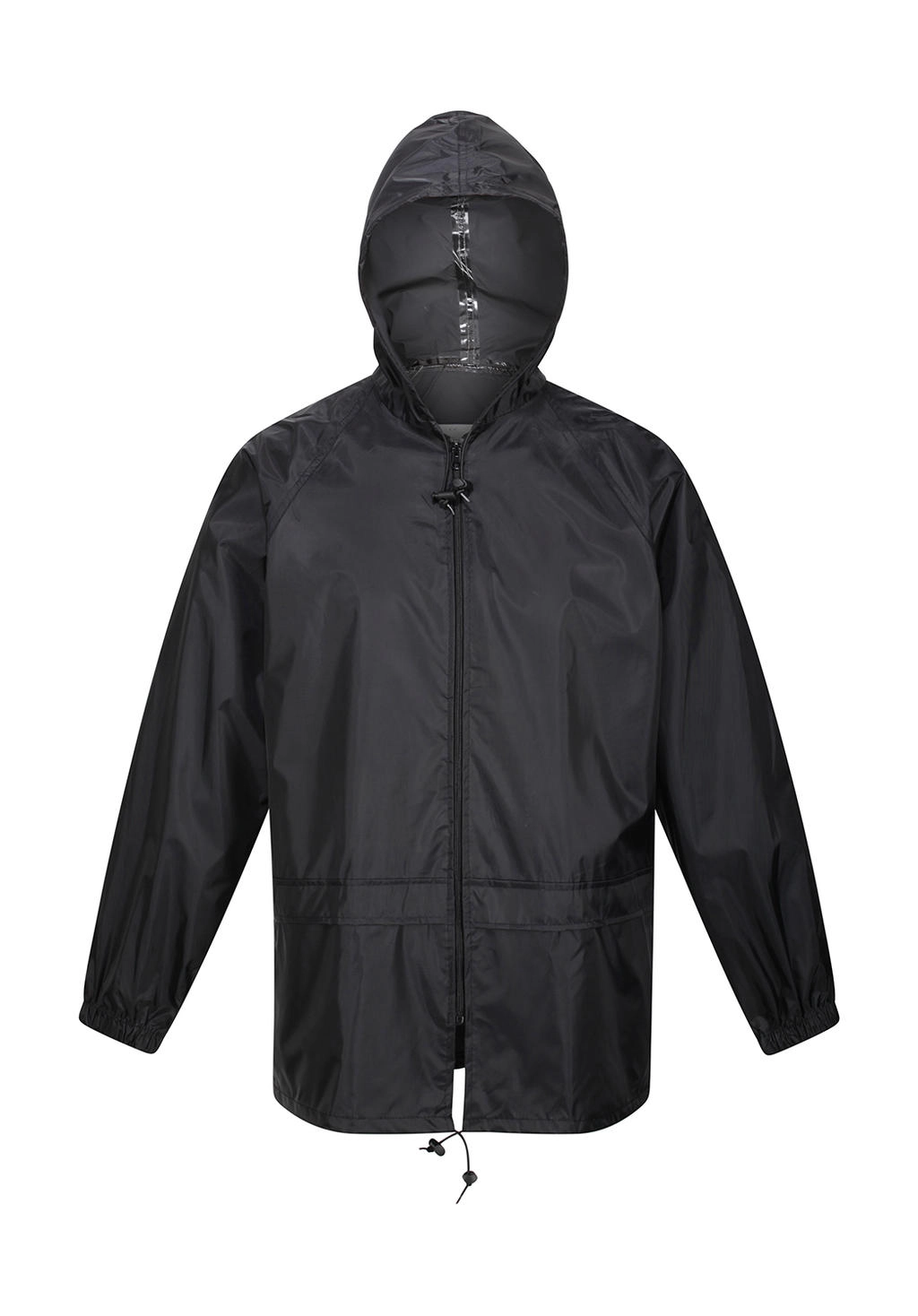 Stormbreak Jacket zum Besticken und Bedrucken in der Farbe Black mit Ihren Logo, Schriftzug oder Motiv.