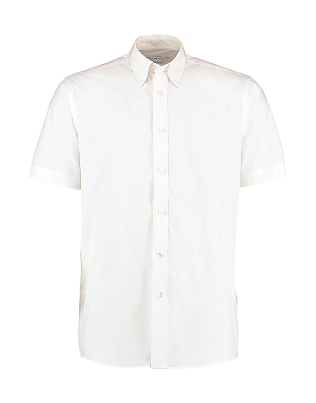 Classic Fit Workforce Shirt zum Besticken und Bedrucken in der Farbe White mit Ihren Logo, Schriftzug oder Motiv.
